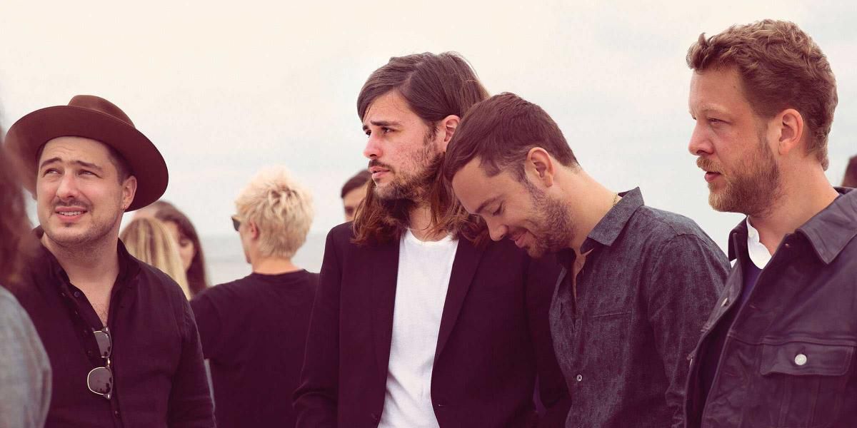 Mumford & Sons, March 2, TU Center